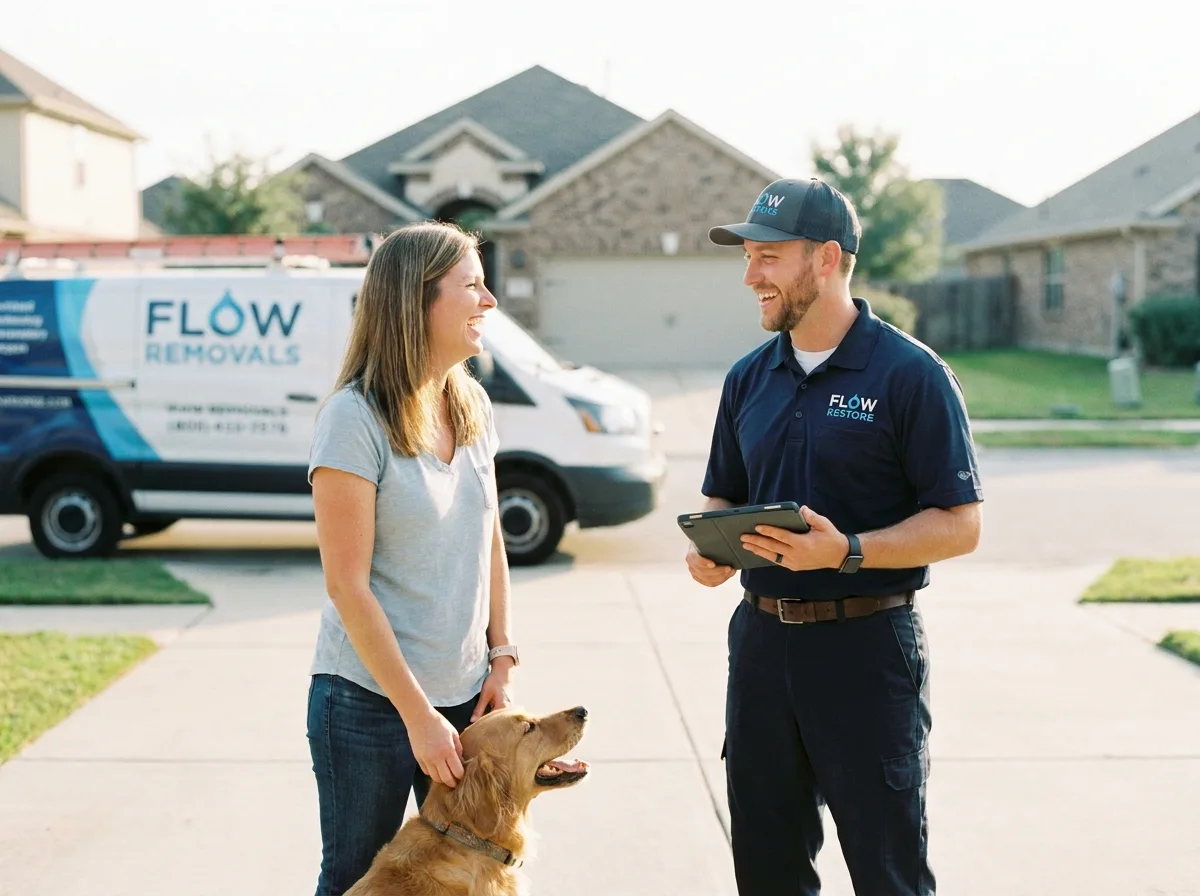 Water Removal Dublin, NH FAQs
